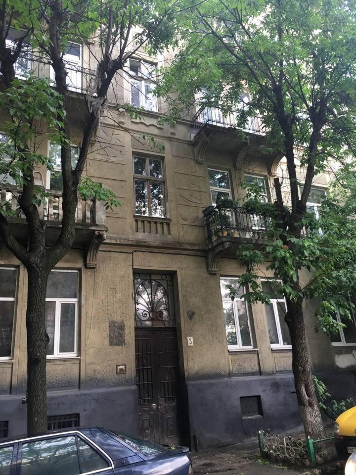 V&O Whitechocolateapt 800 M To Opera Lviv Kültér fotó